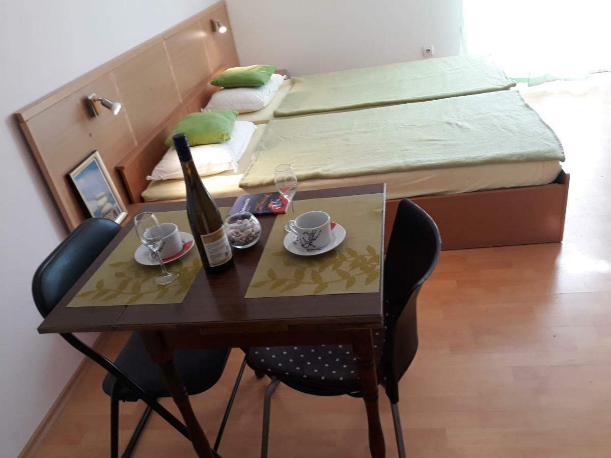 Apartmani Kljunak Zaton  Exterior foto